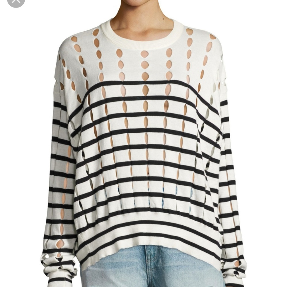 Alexander wang crew neck